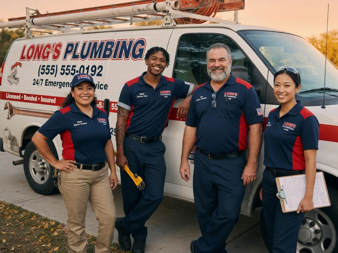 Leak Detection company in Wadsworth, TX
